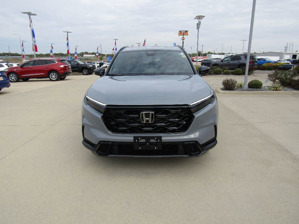 New 2026 Honda CR-V Sport-L image 2