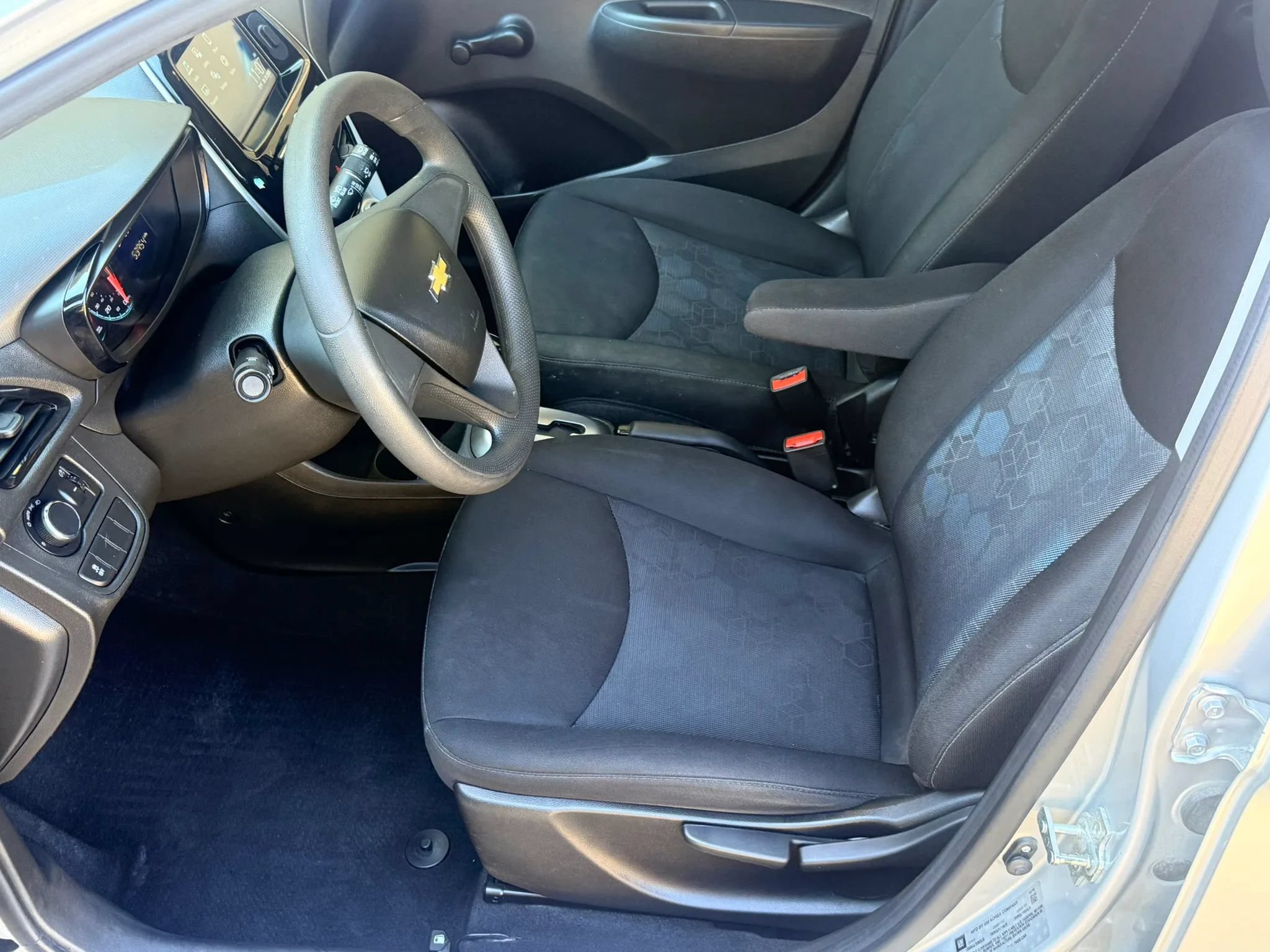 Used 2017 Chevrolet Spark LS FWD image 15