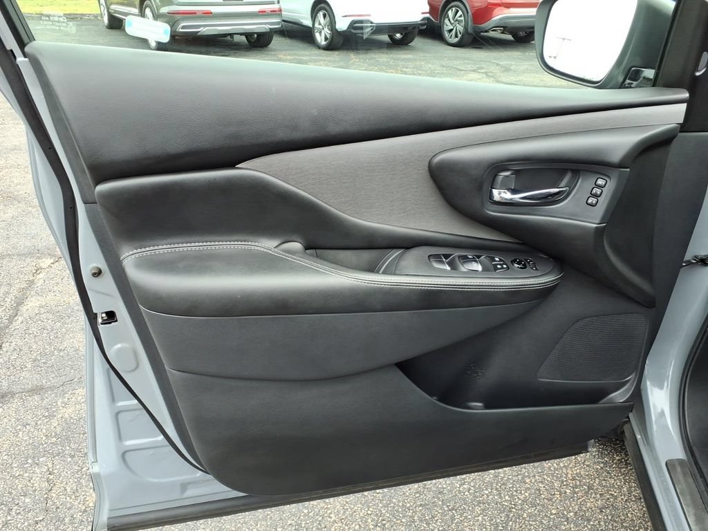 Certified 2022 Nissan Murano SL AWD/4WD image 17