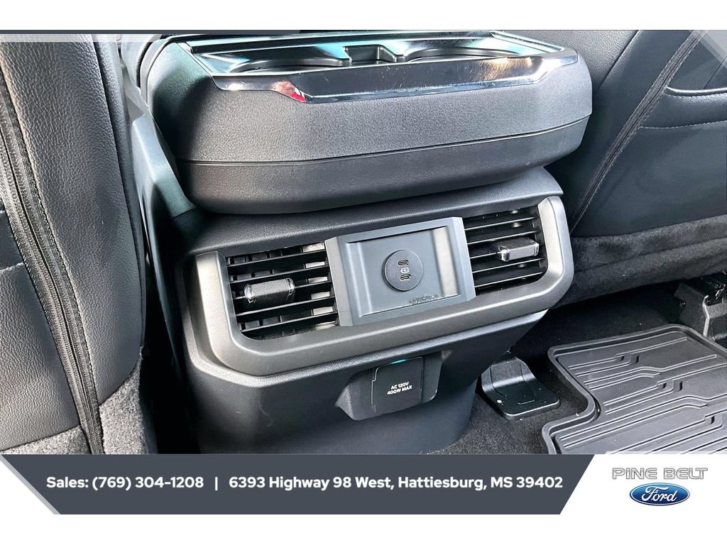 Used 2025 Ford F150 Lariat w/ Equipment Group 501A Mid AWD/4WD image 25