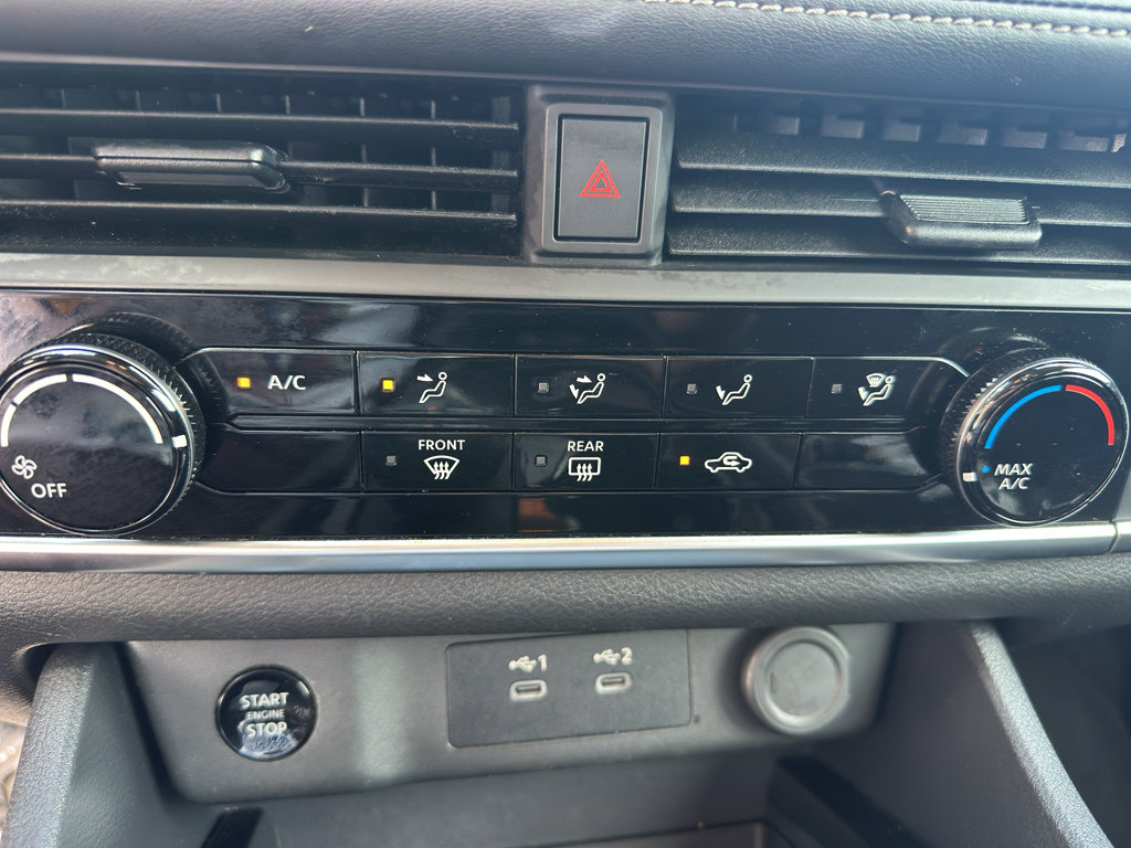 Used 2024 Nissan Rogue S AWD/4WD image 20