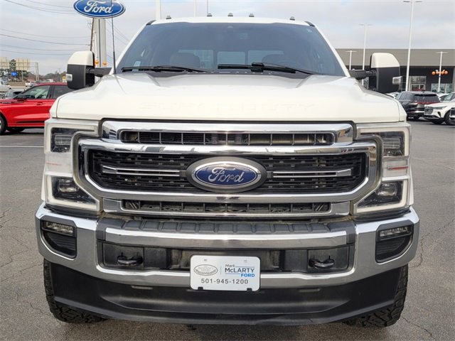 Used 2022 Ford F250 Lariat w/ Lariat Ultimate Package image 15