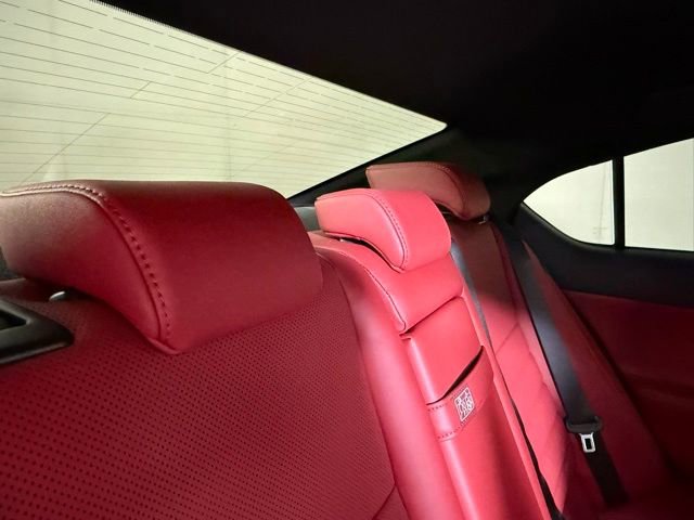 Used 2025 Lexus IS 350 F Sport w/ Navigation Package image 27