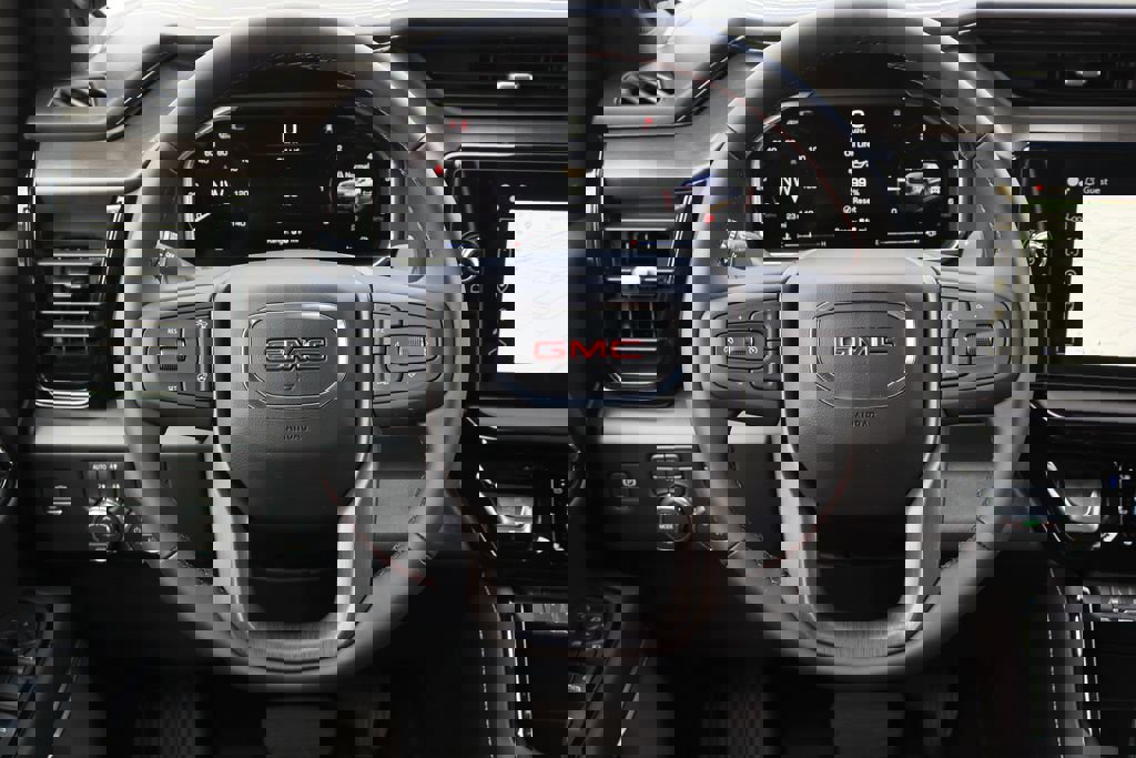 New 2026 GMC Sierra 1500 AT4X AWD/4WD image 12