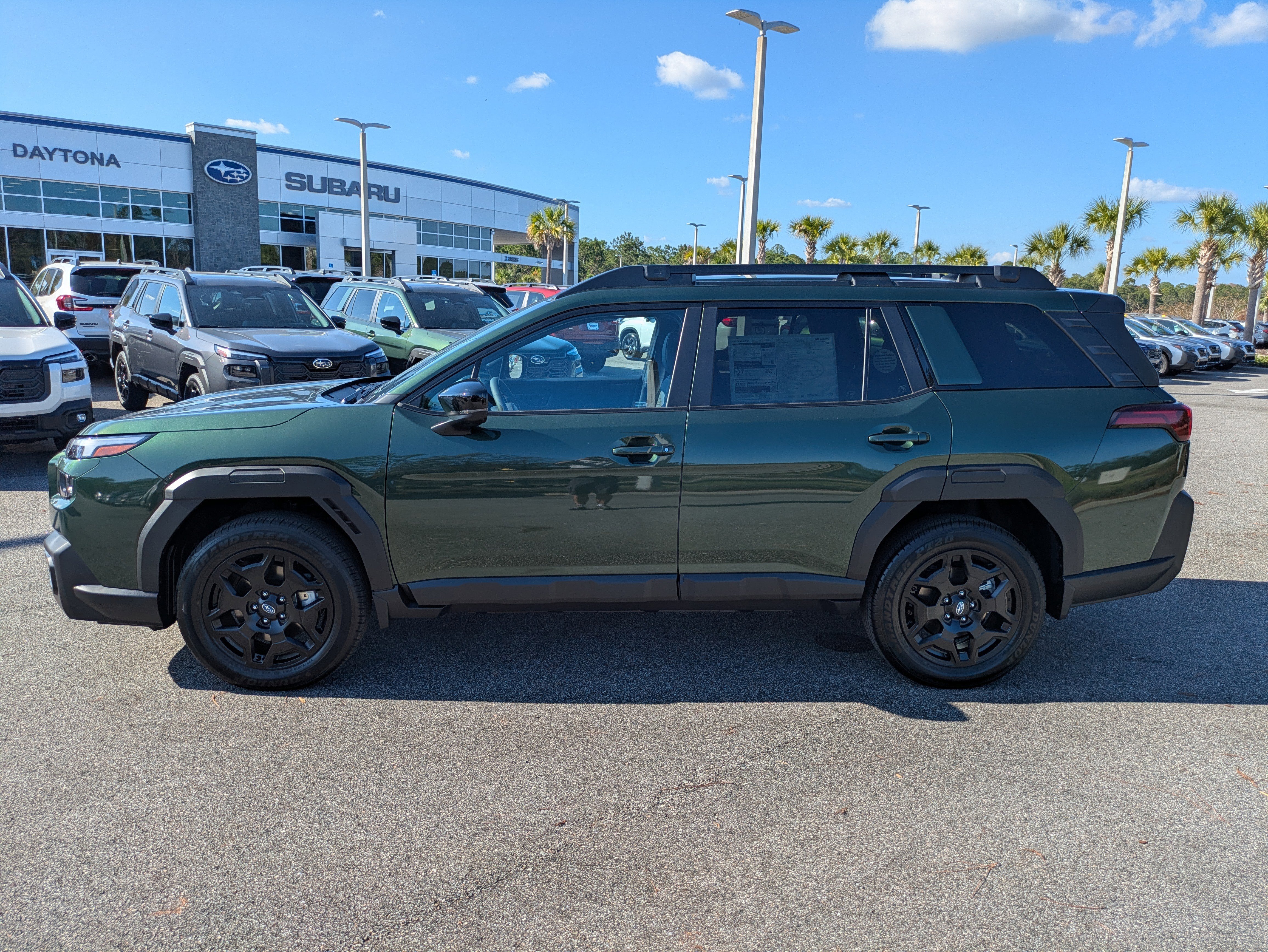 Used 2026 Subaru Outback Limited w/ Premium/Limited Package 2 AWD/4WD image 7