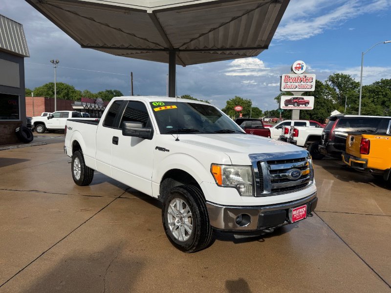 Used 2012 Ford F150 XL w/ PWR Equipment Group AWD/4WD image 17