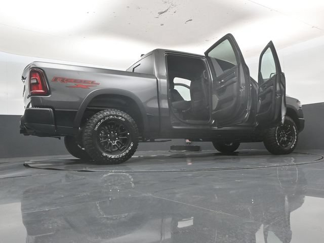 New 2027 RAM 1500 Rebel w/ Rebel Level 2 Equipment Group AWD/4WD image 63
