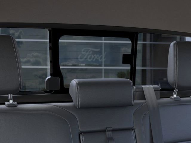 New 2025 Ford Ranger Lariat w/ FX4 Off-Road Package image 22