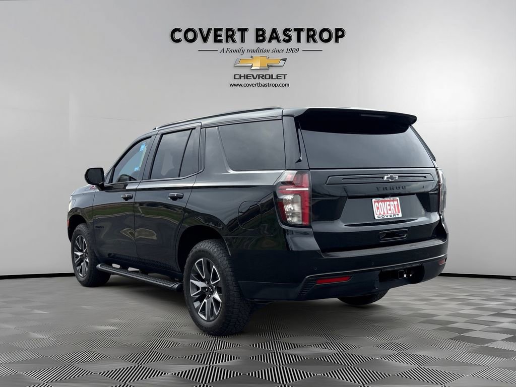 Certified 2023 Chevrolet Tahoe Z71 image 4