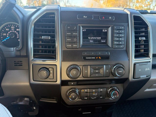 Certified 2017 Ford F150 XLT w/ Equipment Group 301A Mid AWD/4WD image 16