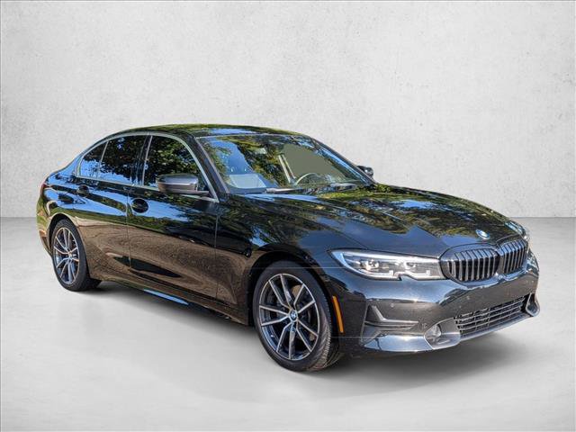 Used 2020 BMW 330i Sedan w/ Premium Package RWD image 3