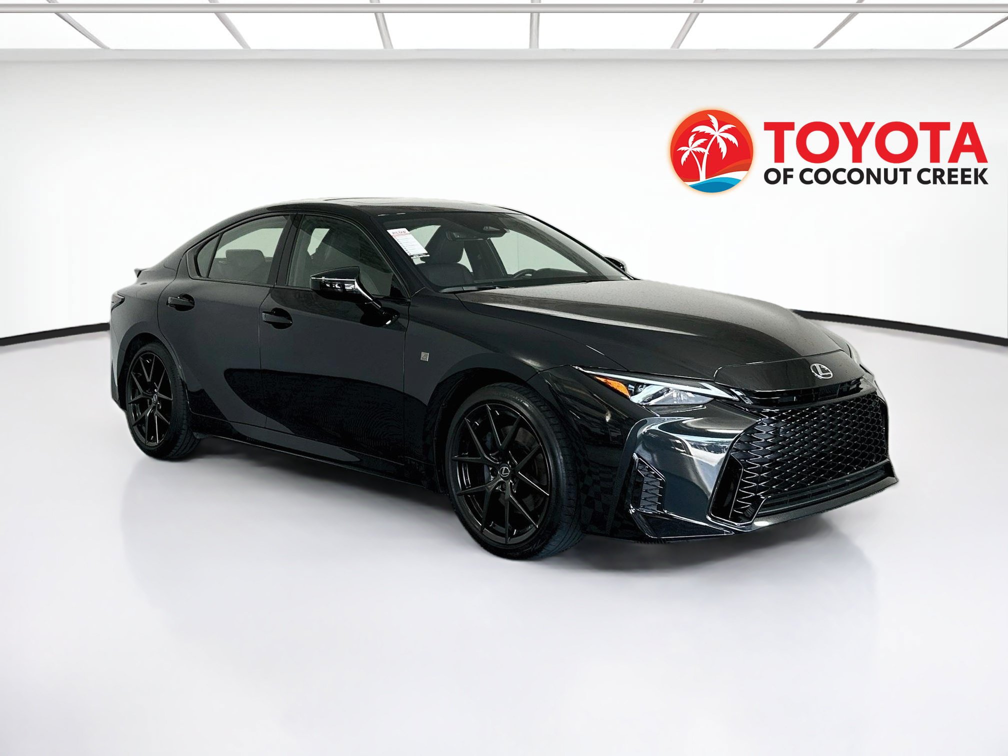 Used 2026 Lexus IS 350 F Sport w/ Accessory Package Z1