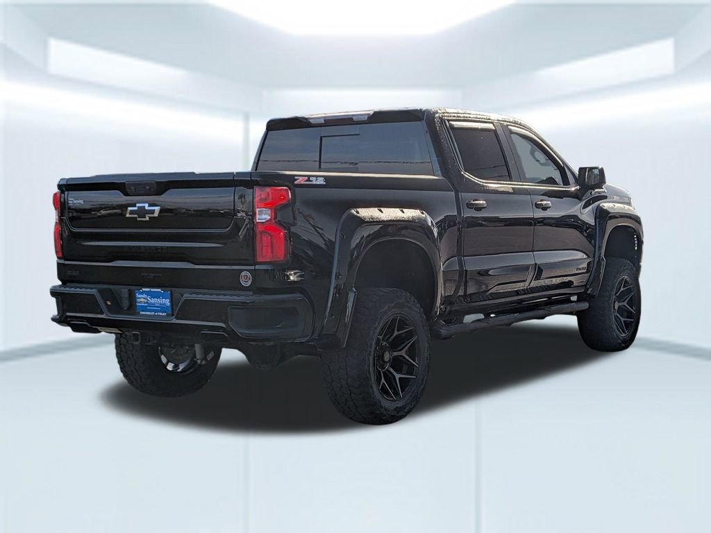 Used 2022 Chevrolet Silverado 1500 RST w/ All Star Edition Plus image 6