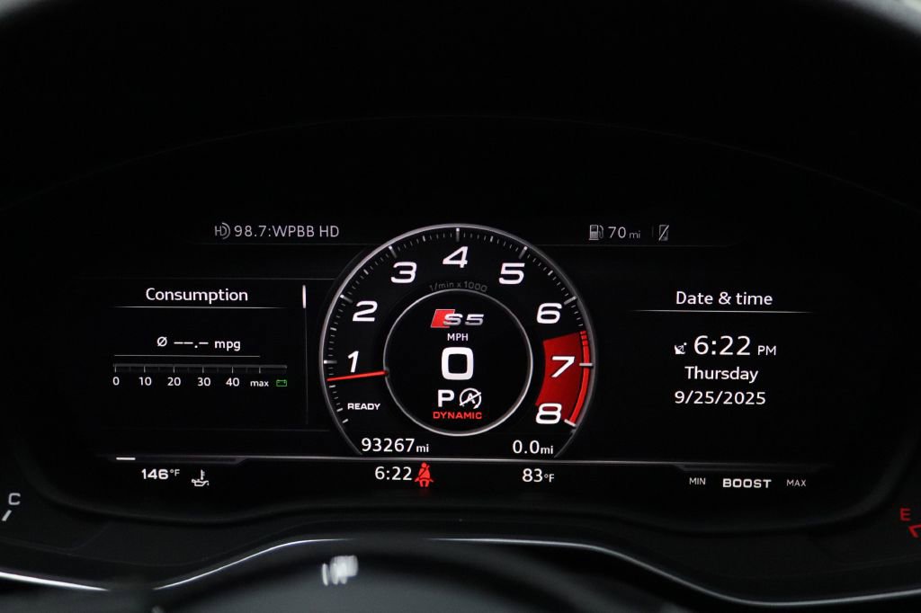 Used 2018 Audi S5 Prestige w/ S Sport Package image 16