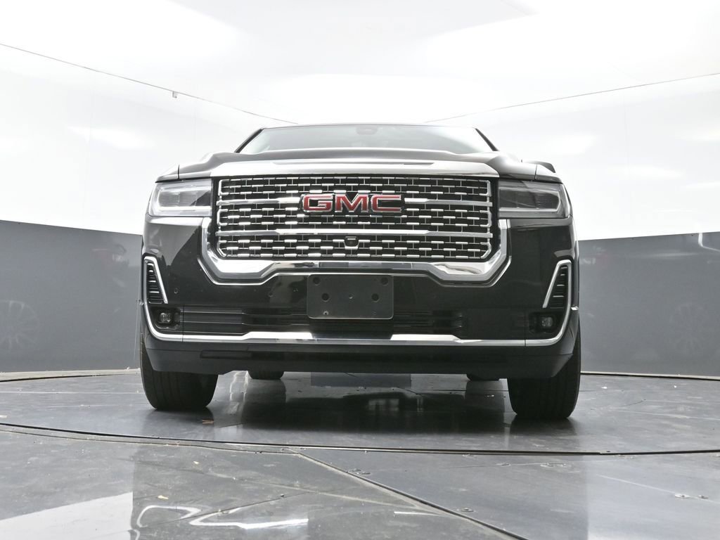 Used 2021 GMC Acadia Denali w/ Denali Ultimate Package image 27