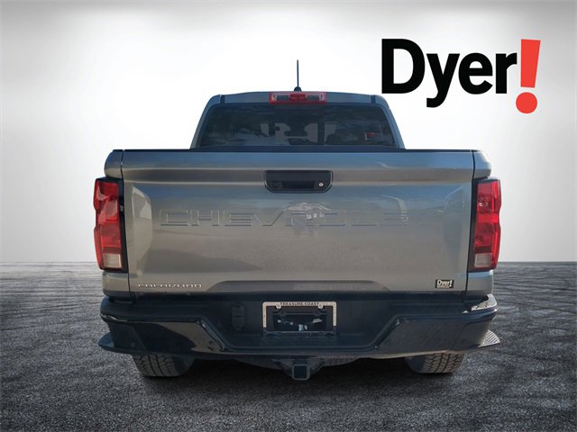 Certified 2025 Chevrolet Colorado Trail Boss image 5
