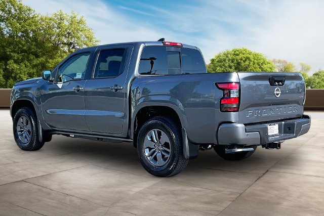 New 2026 Nissan Frontier SV w/ Tow Package AWD/4WD image 3