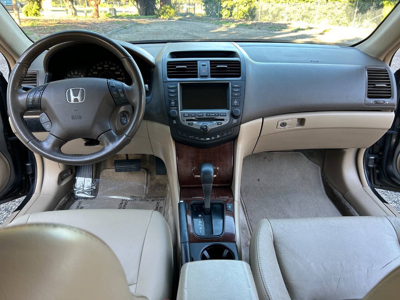 Used 2007 Honda Accord EX-L image 34
