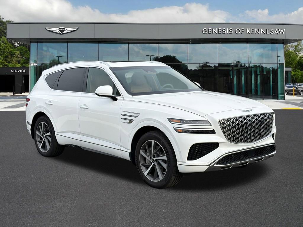Used 2026 Genesis GV80 2.5T Advanced