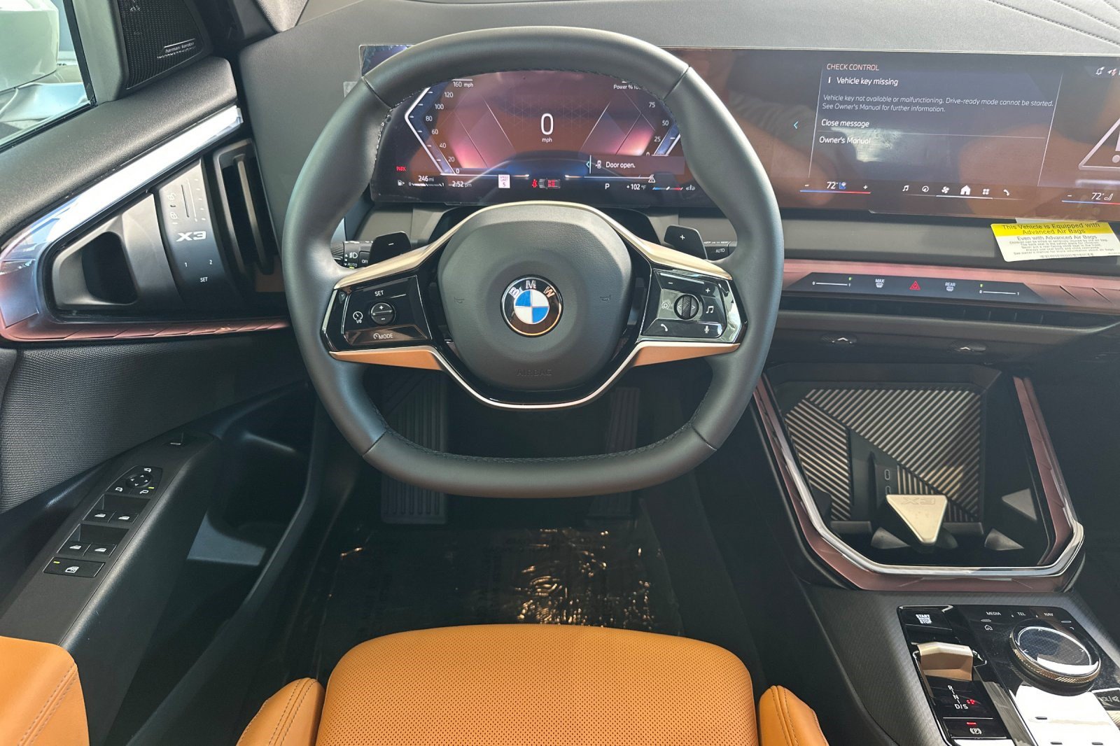 Certified 2025 BMW X3 xDrive30i w/ Premium Package AWD/4WD image 18