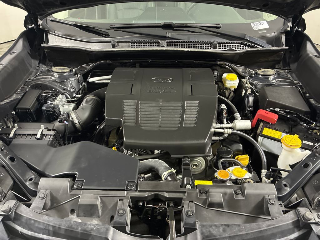 Certified 2022 Subaru Forester Premium image 35