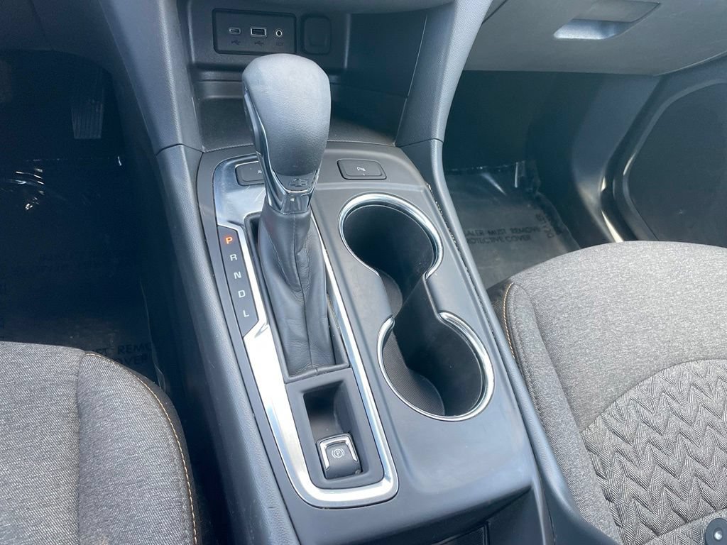 Used 2024 Chevrolet Equinox LT AWD/4WD image 13
