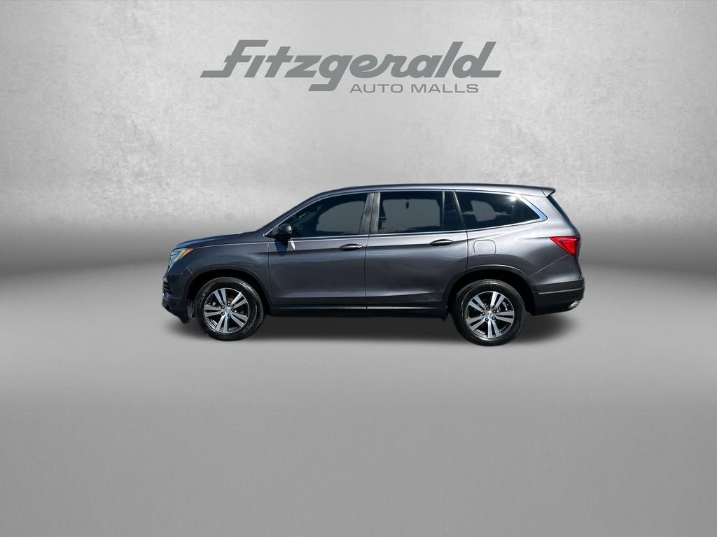 Used 2017 Honda Pilot EX-L image 5