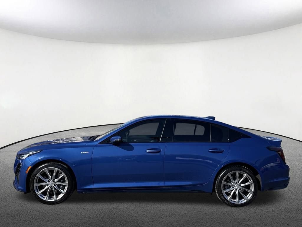 Certified 2023 Cadillac CT5 V w/ Premium Package image 18