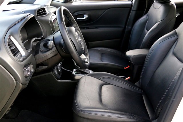 Used 2021 Jeep Renegade Limited w/ Sun & Sound Group image 10