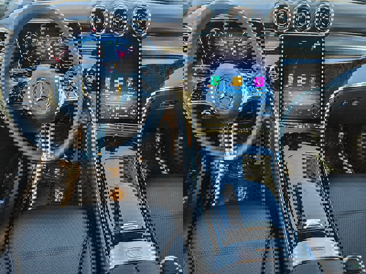 New 2026 Mercedes-Benz GLC 300 4MATIC image 30