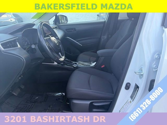 Used 2024 Toyota Corolla Cross LE AWD/4WD image 9