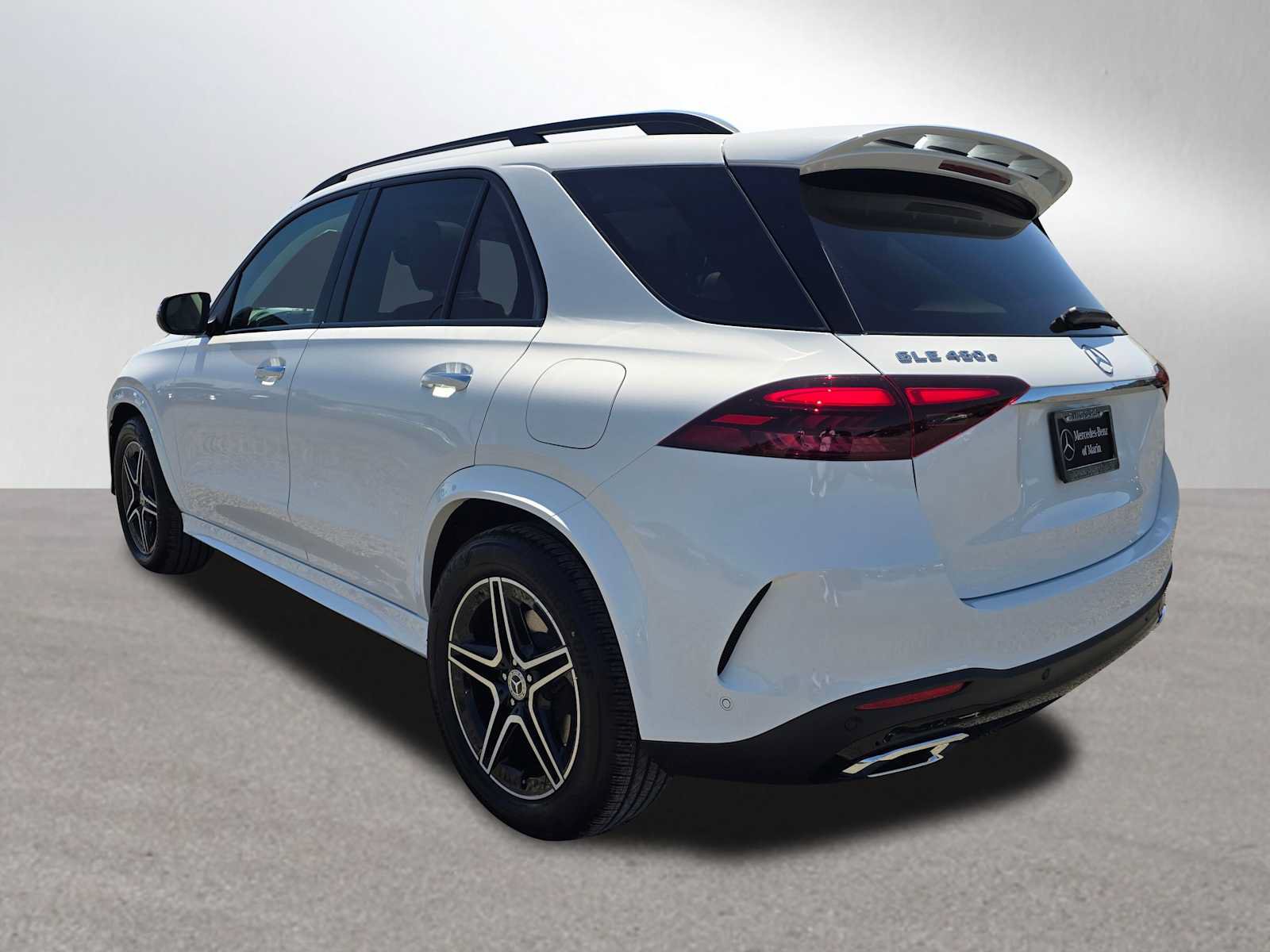 New 2026 Mercedes-Benz GLE 450e 4MATIC image 5