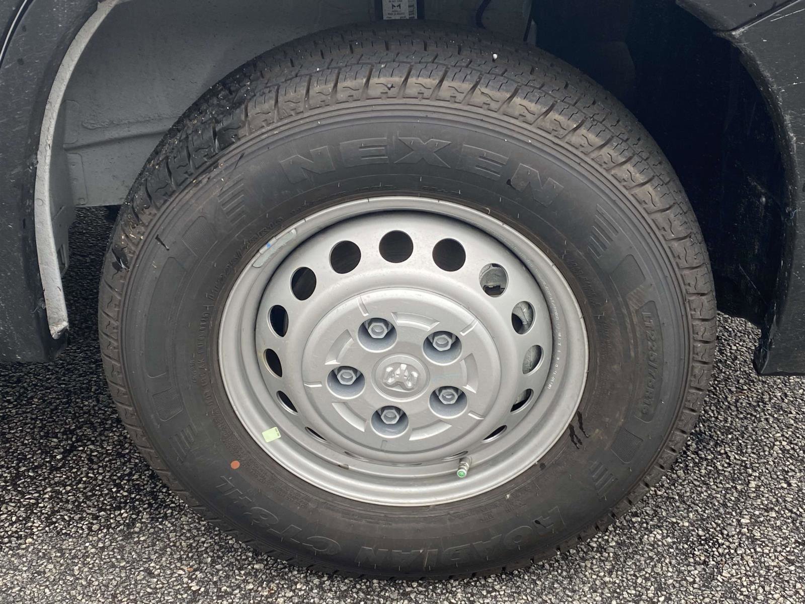 New 2026 RAM ProMaster 1500 w/ Safety Group FWD image 15