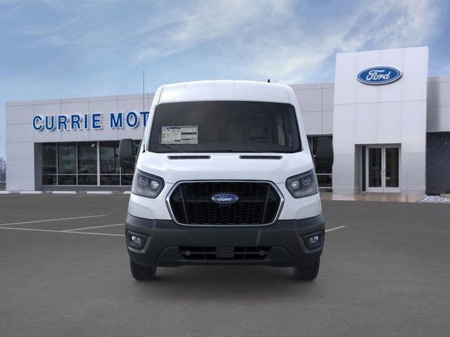 New 2025 Ford Transit 250 148 Medium Roof Extended AWD w/ Interior Upgrade Package image 6