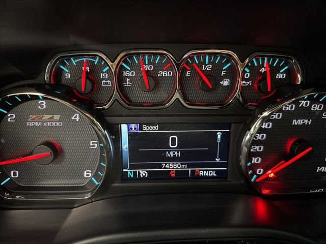 Used 2018 Chevrolet Silverado 1500 LT w/ All Star Edition AWD/4WD image 17