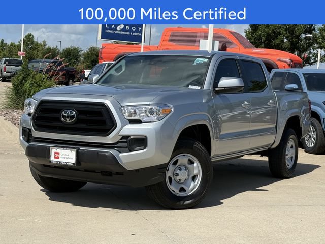 Certified 2022 Toyota Tacoma SR w/ SR Convenience Package RWD image 2