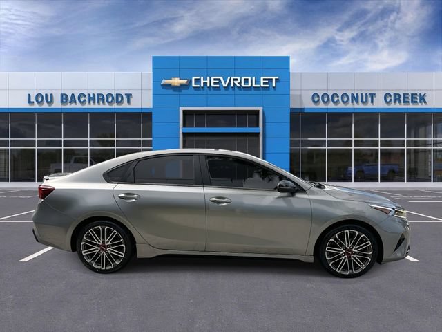 Used 2022 Kia Forte GT w/ GT2 Package FWD image 9