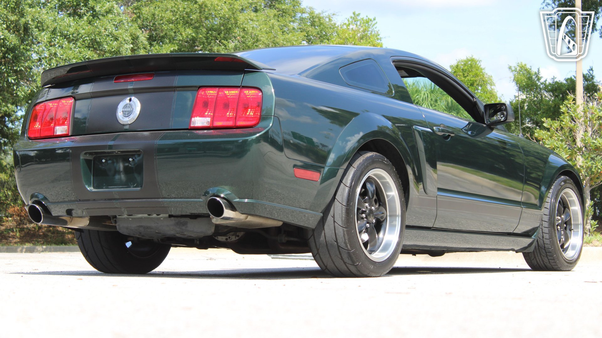 Used 2008 Ford Mustang GT RWD image 8