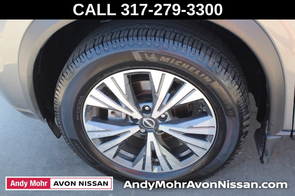 Used 2023 Nissan Rogue SV w/ SV Premium Package AWD/4WD image 13