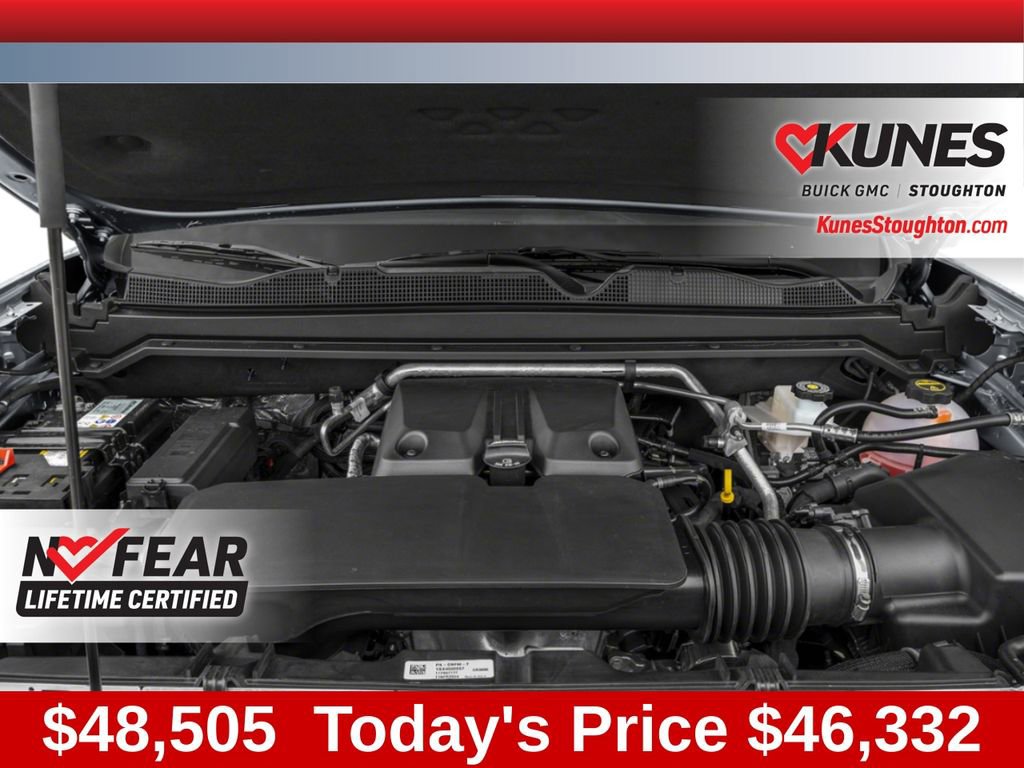 New 2026 GMC Canyon AT4 image 14