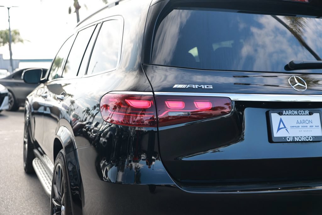 Used 2024 Mercedes-Benz GLS 63 AMG 4MATIC image 15