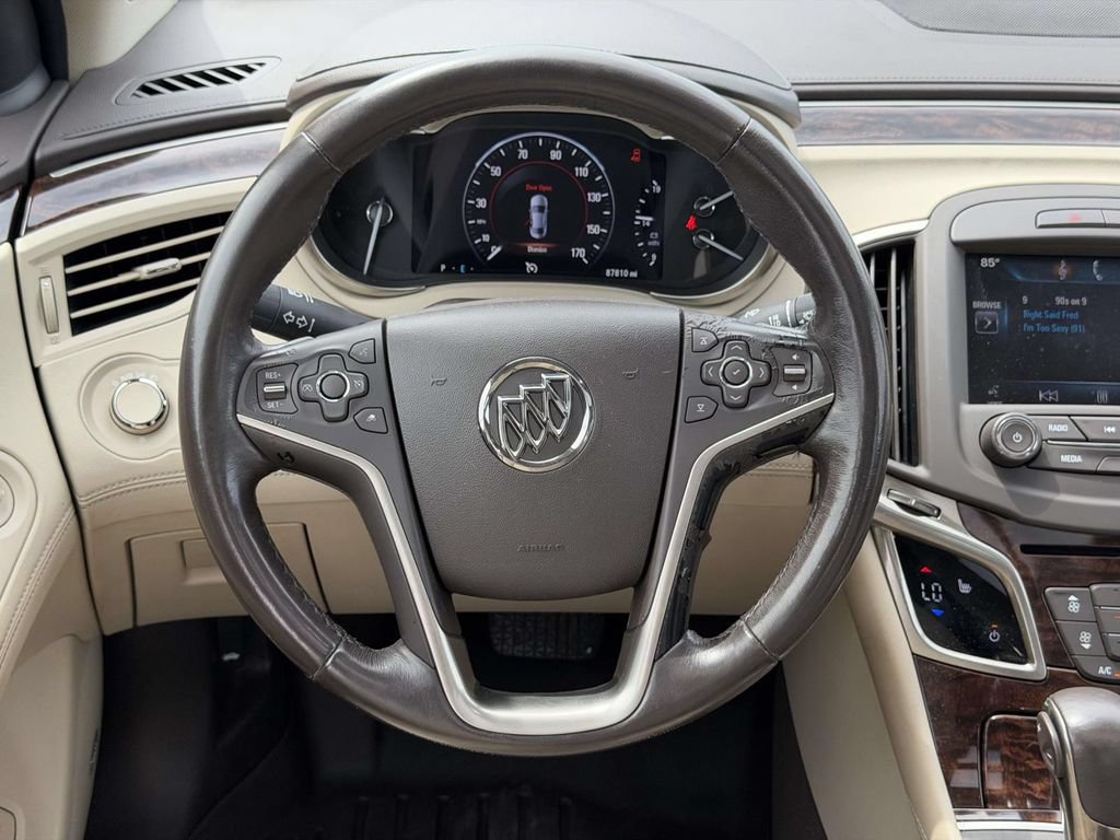 Used 2014 Buick LaCrosse Leather FWD image 21