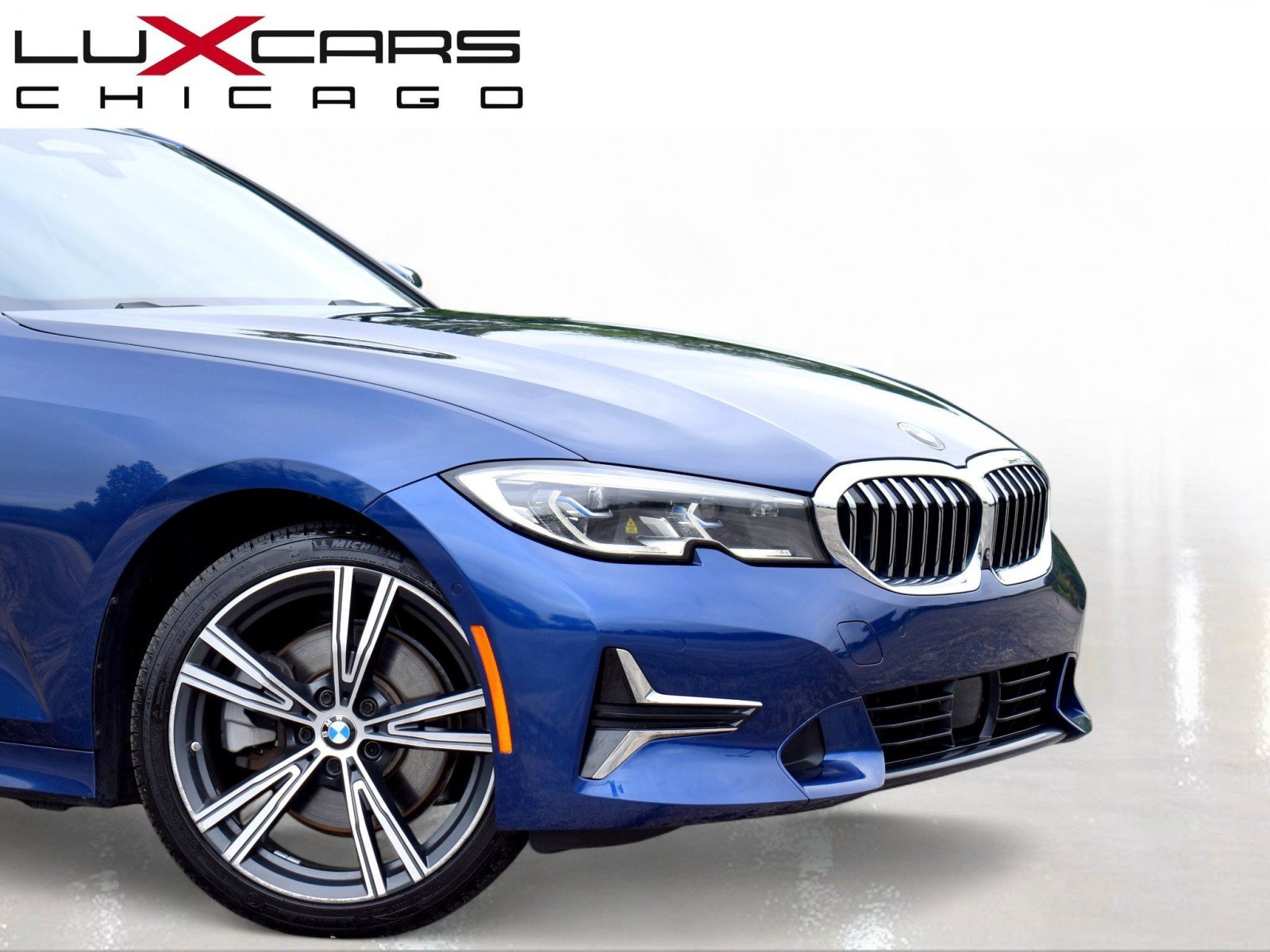Used 2020 BMW 330i xDrive Sedan w/ Executive Package AWD/4WD image 2