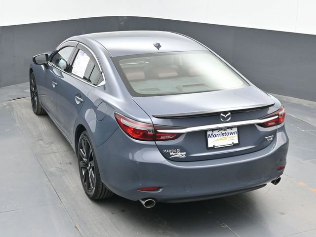 Used 2021 MAZDA MAZDA6 Carbon Edition image 35
