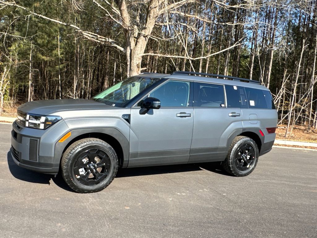 New 2026 Hyundai Santa Fe XRT image 2