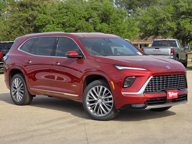 New 2026 Buick Enclave Avenir image 2