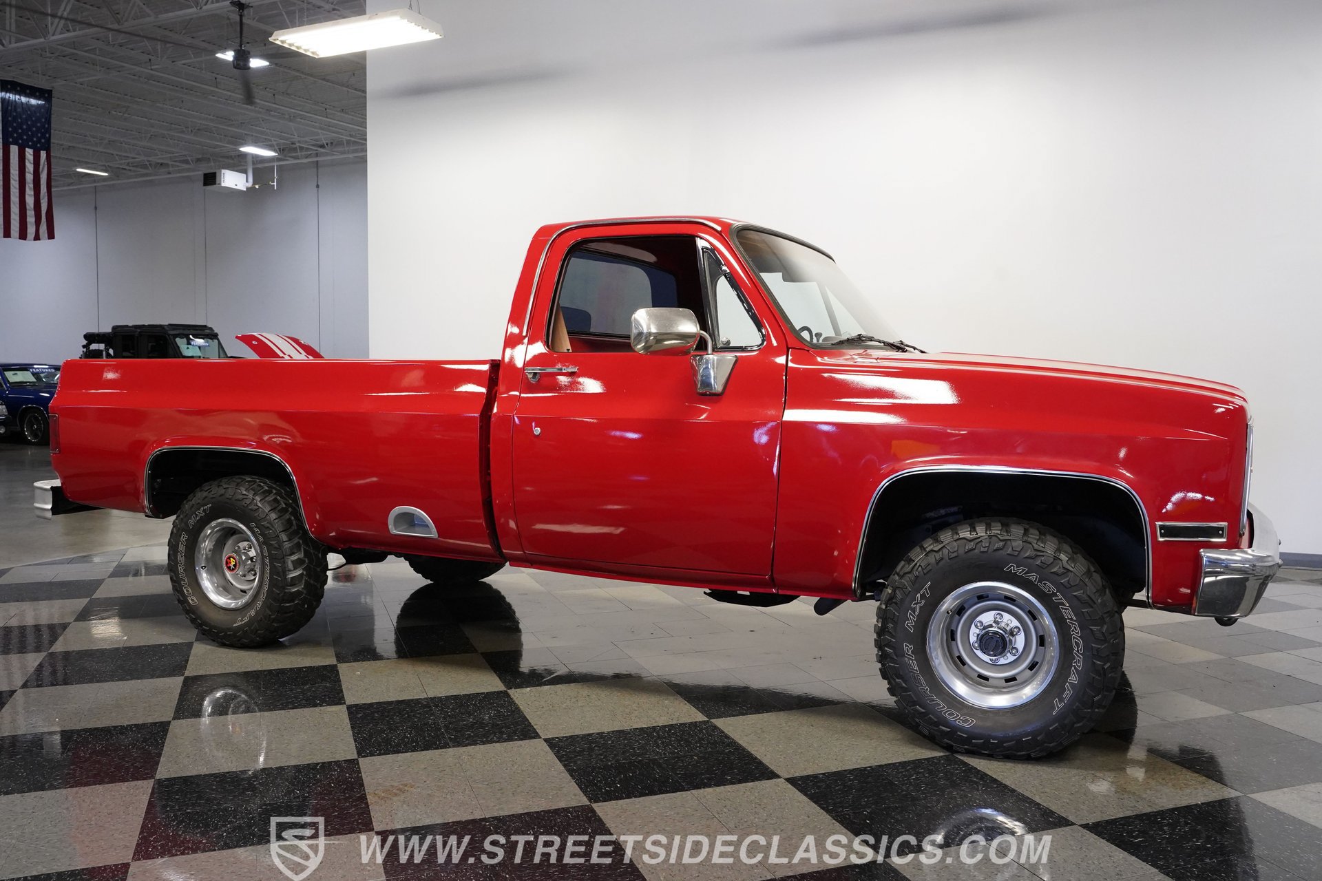 Used 1987 Chevrolet Silverado 1500 1500 AWD/4WD image 16
