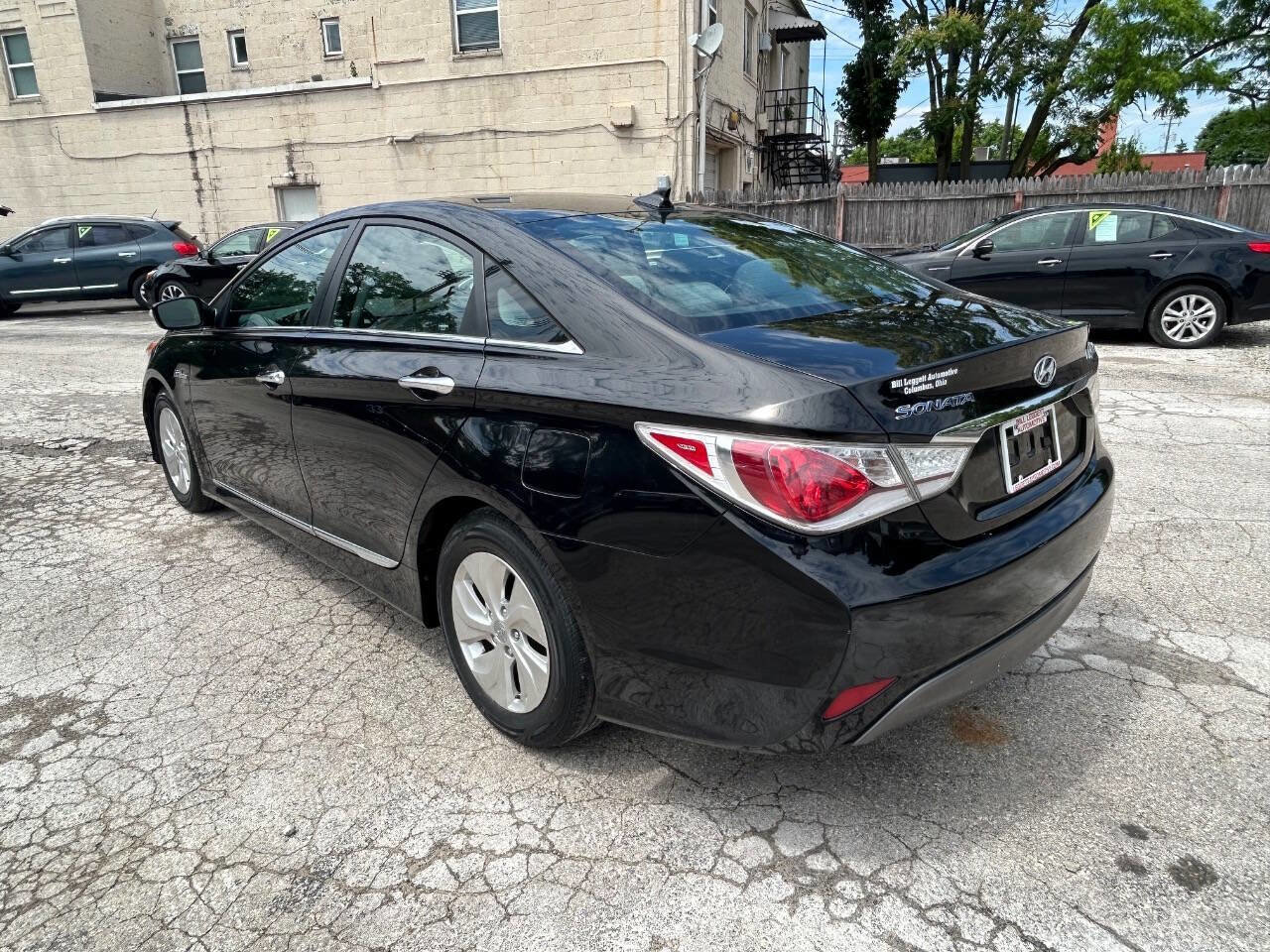 Used 2013 Hyundai Sonata Hybrid FWD image 10