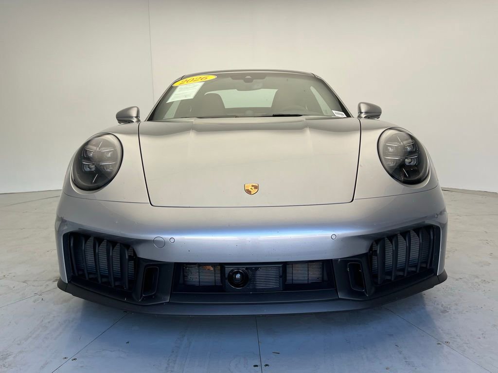 Certified 2026 Porsche 911 Carrera GTS RWD image 25