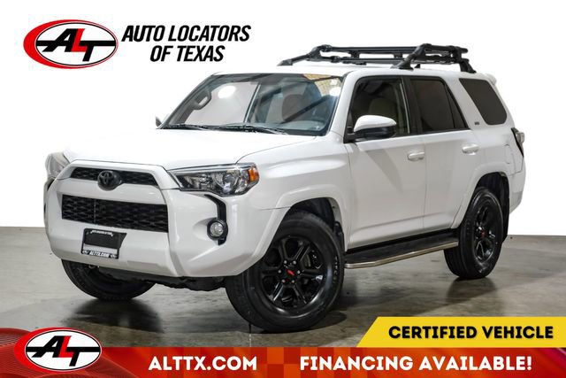 Used 2018 Toyota 4Runner SR5 Premium